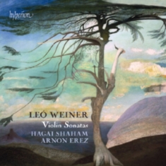 Weiner - Violin Sonatas