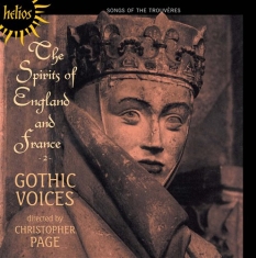 Various Composers - The Spirits Of England And France V