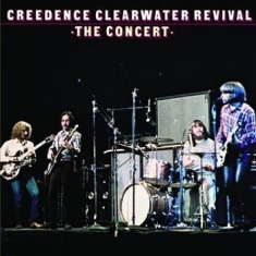 Creedence Clearwater Revival - Concert - 40Th Anniversary Edition