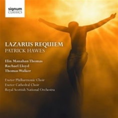 Lazarus - Requiem