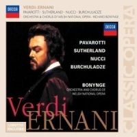 Verdi - Ernani Kompl i gruppen CD / Klassiskt hos Bengans Skivbutik AB (513894)
