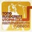 Rundgren Todd - Utopia: Live At Hammersmith Apollo i gruppen CD / Pop-Rock hos Bengans Skivbutik AB (514001)