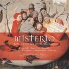 Various Composers - Misterio