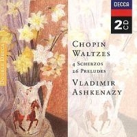 Chopin - Valser Mm i gruppen CD / Klassiskt hos Bengans Skivbutik AB (514414)