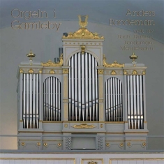 Bondeman Anders - Orgeln I Gamleby