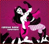 Kane Candye - Superhero i gruppen CD / Jazz/Blues hos Bengans Skivbutik AB (514928)