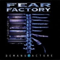 Fear Factory - Demanufacture i gruppen CD / Hårdrock/ Heavy metal hos Bengans Skivbutik AB (514957)