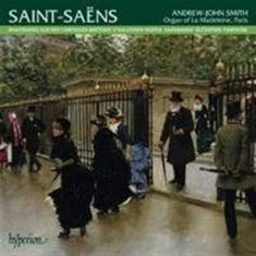 Saint-Saens - Organ Music Vol 3