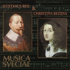 Ryden Susanne/Kiffner - Gustavus Rex & Christina Regin