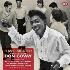 Blandade Artister - Have Mercy! The Songs Of Don Covay