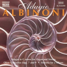 Albinoni Tomaso - Adagio