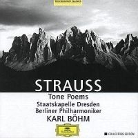Strauss R - Tone Poems i gruppen ÖVRIGT / Övrigt / aub hos Bengans Skivbutik AB (515172)