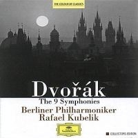 Dvorak - Symfoni 1-9 i gruppen CD / Klassiskt hos Bengans Skivbutik AB (515173)