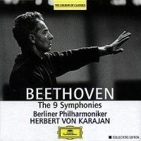 Beethoven - Symfoni 1-9 i gruppen CD / Klassiskt hos Bengans Skivbutik AB (515177)