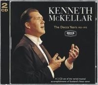 Mckellar Kenneth - Decca Years i gruppen CD / Klassiskt hos Bengans Skivbutik AB (515211)