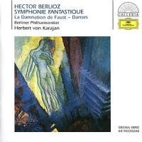 Berlioz - Symphonie Fantastique Op 14 i gruppen CD / Klassiskt hos Bengans Skivbutik AB (515226)