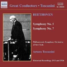 Beethoven Ludwig Van - Symphonies 5 & 7