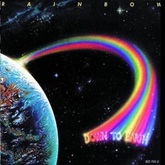 Rainbow - Down To Earth - Re-M