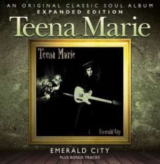 Marie Teena - Emerald City - Expanded Edition