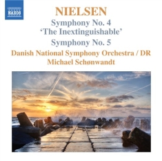 Nielsen - Symphonies 4 & 5