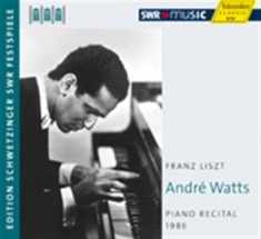 Watts Andre - Sonata In B Minor And Other Works