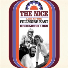 The Nice - Fillmore East 1969