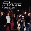 Five - Kingsize i gruppen VI TIPSAR / Lagerrea / CD REA / CD POP hos Bengans Skivbutik AB (515680)