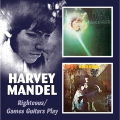 Mandel Harvey - Righteous/Game Guitars Play