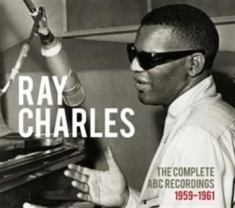 Ray Charles - The Abc Years 1959-1961
