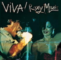 Roxy Music - Viva!