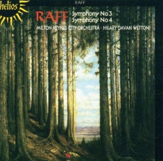 Raff Joachim - Symphony 3 4