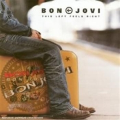 Bon Jovi - This Left Feels Righ