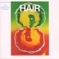 Original Soundtrack - Hair i gruppen CD / Film/Musikal hos Bengans Skivbutik AB (516407)