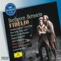 Beethoven - Fidelio Kompl i gruppen CD / Klassiskt hos Bengans Skivbutik AB (516449)