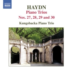 Haydn - Piano Trios Nos 27-30