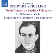 Schwarz-Schilling - Violin Concerto