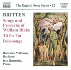 Britten - Songs And Proverbs