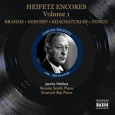 Jascha Heifetz - Encores