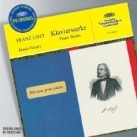 Liszt - Pianoverk i gruppen CD / Klassiskt hos Bengans Skivbutik AB (516811)