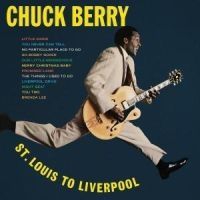 Chuck Berry - St Louis To Liverpool i gruppen CD / Pop-Rock,Rockabilly hos Bengans Skivbutik AB (516920)