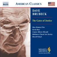 Brubeck Dave - Gates Of Justice