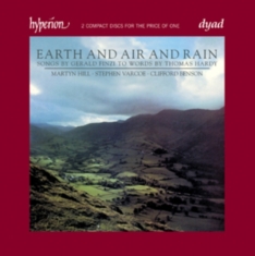 Finzi - Earth And Air And Rain