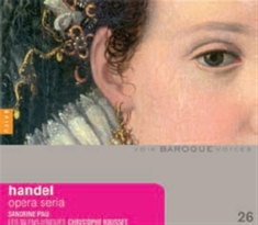 Handel - Arias