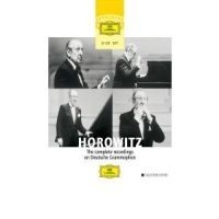 Horowitz Vladimir Piano - Complete Recordings On Dg i gruppen CD / Klassiskt hos Bengans Skivbutik AB (517178)