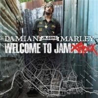 Damian Jr Gong Marley - Welcome To Jamrock