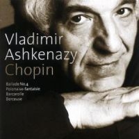 Chopin - Barcarolle, Berceuse Mm i gruppen CD / Klassiskt hos Bengans Skivbutik AB (517280)