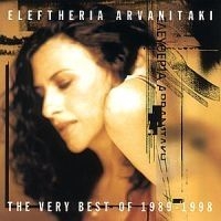 Arvanitaki Eleftheria - Very Best Of i gruppen CD / Jazz/Blues hos Bengans Skivbutik AB (517300)