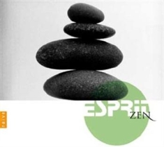 Blandade Artister - Esprit Zen