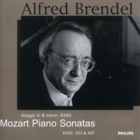 Mozart - Pianosonater i gruppen CD / Klassiskt hos Bengans Skivbutik AB (517336)