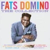 Fats Domino - Collection i gruppen CD / Pop hos Bengans Skivbutik AB (517348)